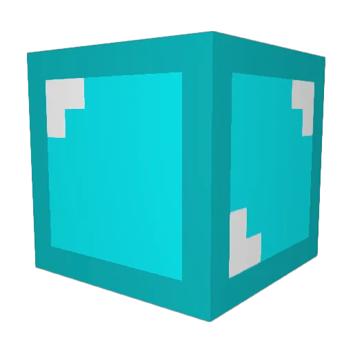 KaizerGaming1 Minecraft avatar head, 3D render