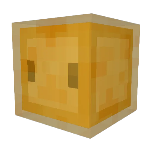 KajLex Minecraft avatar head, 3D render