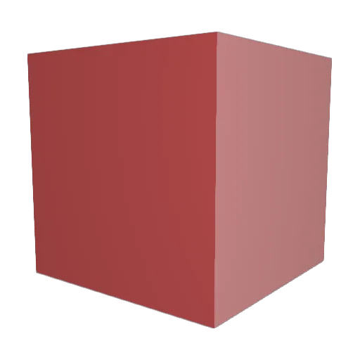 KaleSauce Minecraft avatar head, 3D render