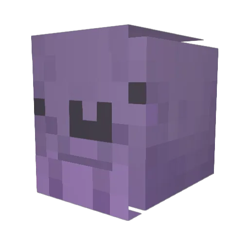 Kanan_Jarrus Minecraft avatar head, 3D render