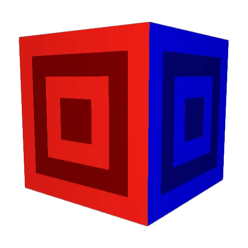 Kapimuch12 Minecraft avatar head, 3D render