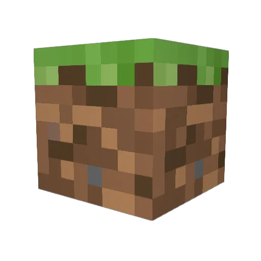 Kapkan3042 Minecraft avatar head, 3D render