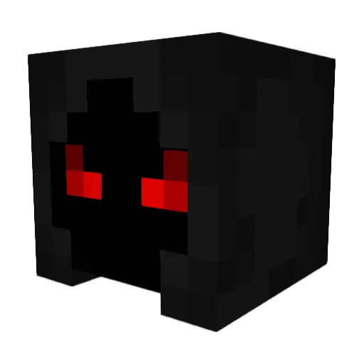 Karaa_Bela Minecraft avatar head, 3D render