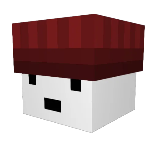 Kareem_111 Minecraft avatar head, 3D render