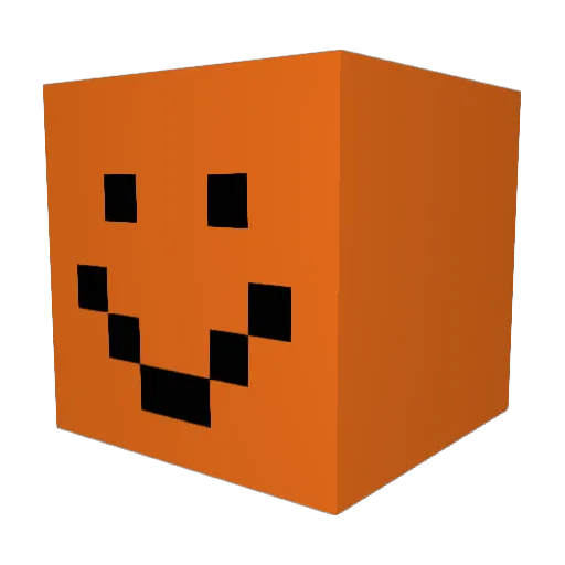 Karl2367 Minecraft avatar head, 3D render