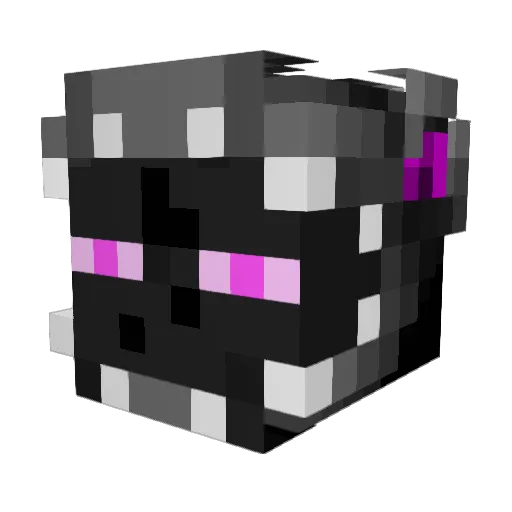 Karl42 Minecraft avatar head, 3D render