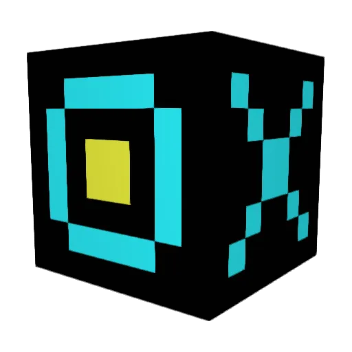 KarlssonPaGolvet Minecraft avatar head, 3D render