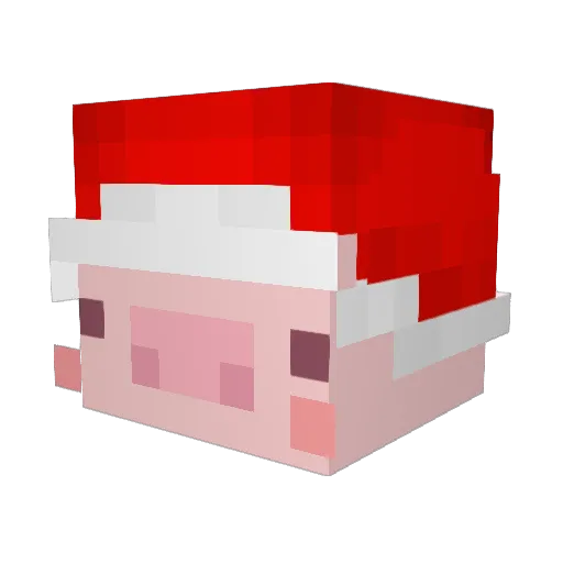 Karolx2014 Minecraft avatar head, 3D render