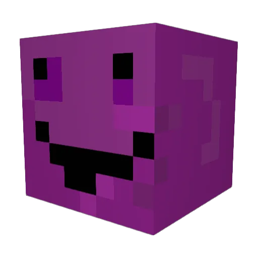KatieBug5931 Minecraft avatar head, 3D render