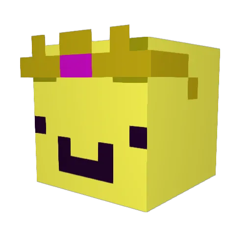 KayraAlp2010 Minecraft avatar head, 3D render