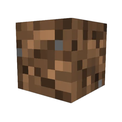 KazLicaamn Minecraft avatar head, 3D render