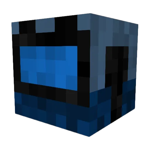 Kealoha516 Minecraft avatar head, 3D render