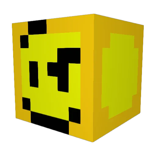 Kebsio Minecraft avatar head, 3D render