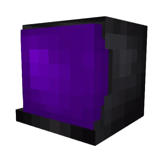 KeithDyl Minecraft avatar head, 3D render