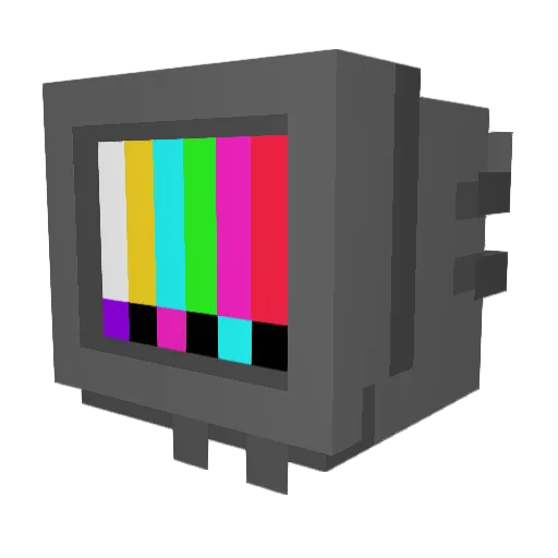 KejOlwo Minecraft avatar head, 3D render