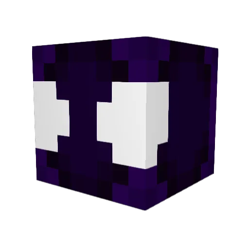 Kennst_du_shisha Minecraft avatar head, 3D render