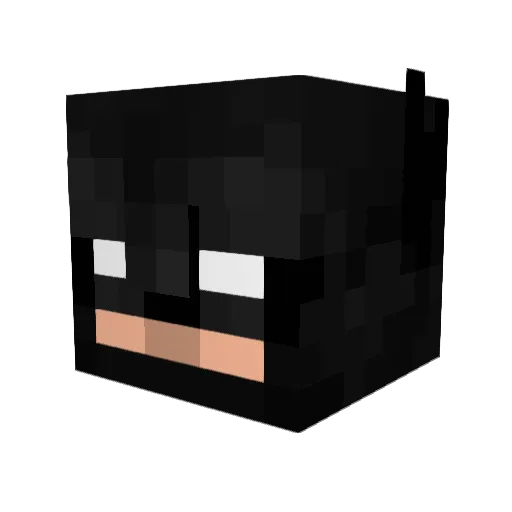 Ket__Sniffer Minecraft avatar head, 3D render