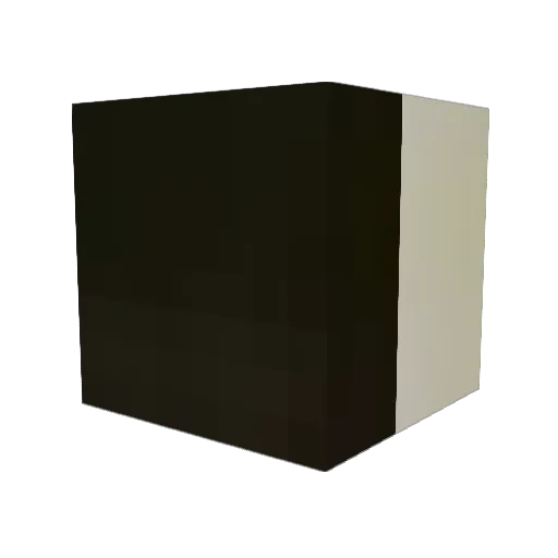 Ketchup_Stain Minecraft avatar head, 3D render