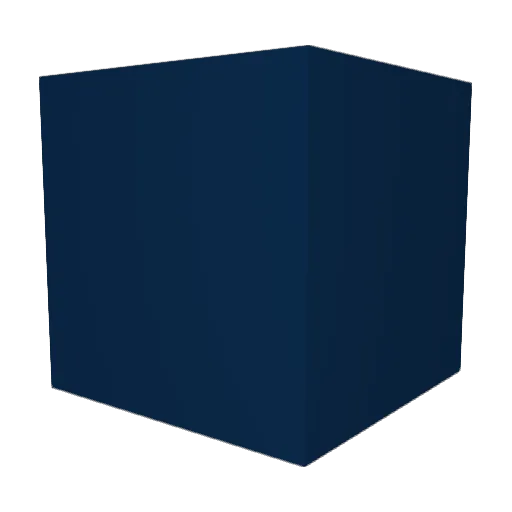 Keve123 Minecraft avatar head, 3D render