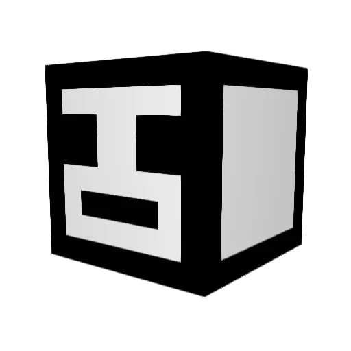 Kevin1122_wang Minecraft avatar head, 3D render