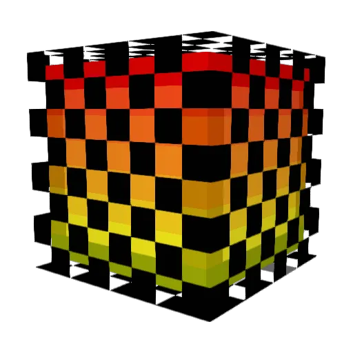 KevinKommtGleich Minecraft avatar head, 3D render