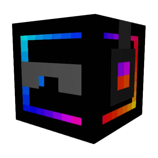 KevinLee_ Minecraft avatar head, 3D render