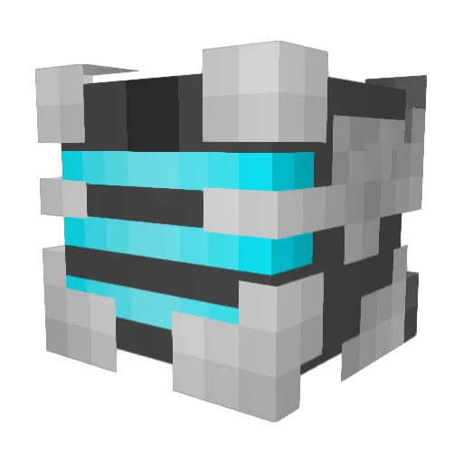 Kevon_1127 Minecraft avatar head, 3D render