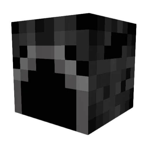 Keyryn Minecraft avatar head, 3D render