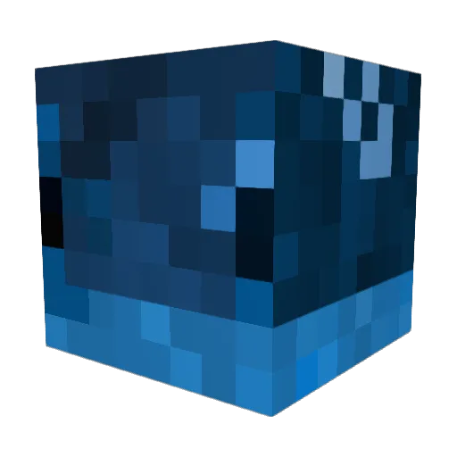 Kfc_Alex Minecraft avatar head, 3D render