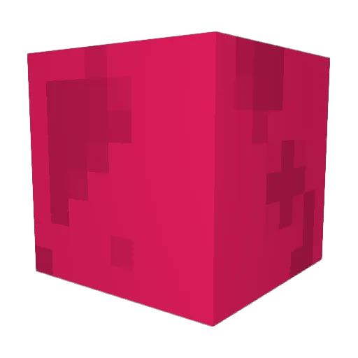 Khamzst22 Minecraft avatar head, 3D render