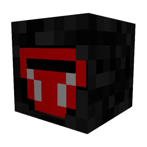 KidAwesome0070 Minecraft avatar head, 3D render