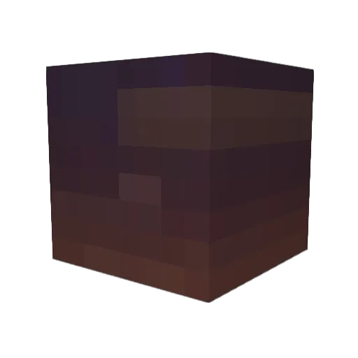 KidKraft411 Minecraft avatar head, 3D render