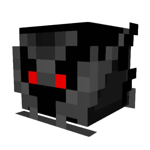 Kieranflott6 Minecraft avatar head, 3D render