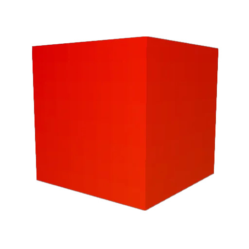 KildarRage Minecraft avatar head, 3D render