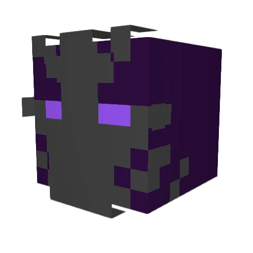 Killay12345 Minecraft avatar head, 3D render