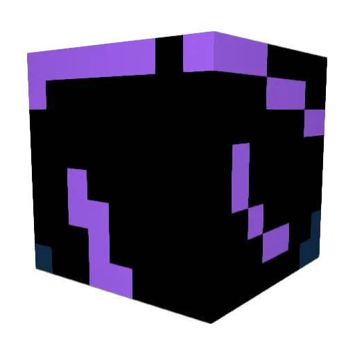 KillerDino52 Minecraft avatar head, 3D render