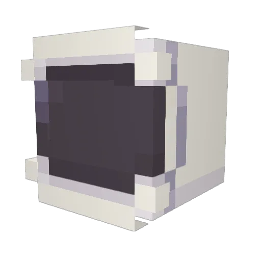 KillerGamerPls Minecraft avatar head, 3D render