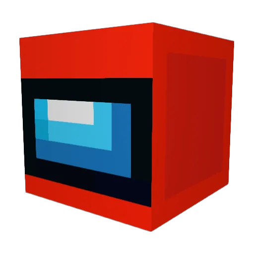 KillerKy69 Minecraft avatar head, 3D render