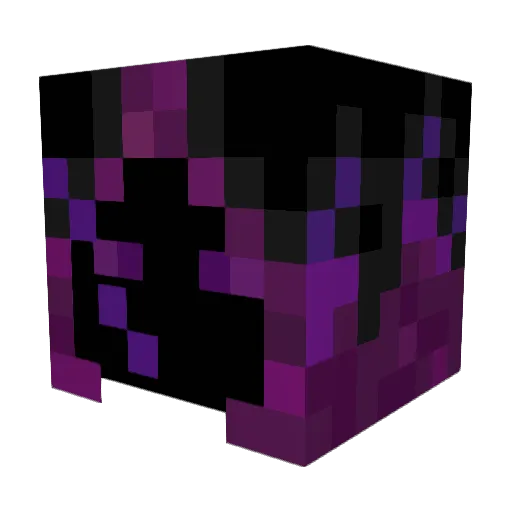 KillerPug_ Minecraft avatar head, 3D render