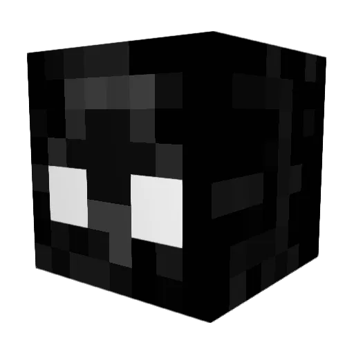 Killer_Jakob Minecraft avatar head, 3D render