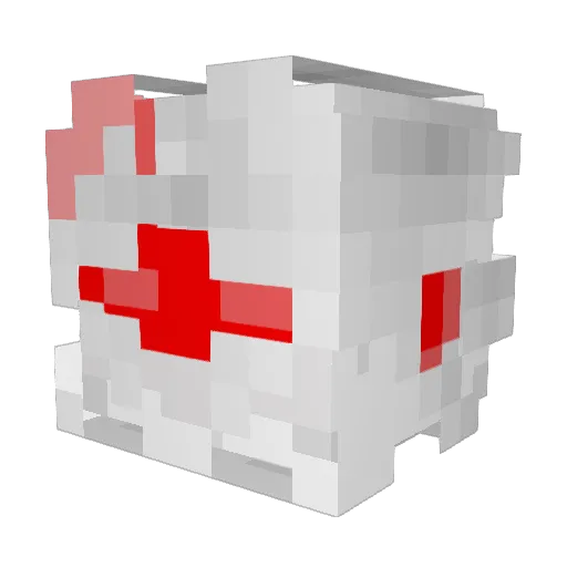 Killer_Rex99 Minecraft avatar head, 3D render