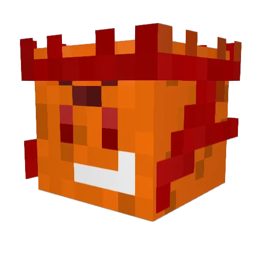 Killer__Pancakes Minecraft avatar head, 3D render