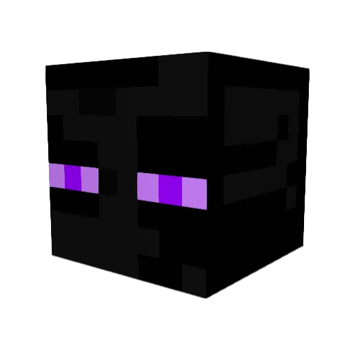 Killn_machinez Minecraft avatar head, 3D render