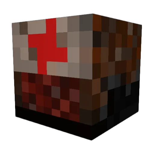 Killster42 Minecraft avatar head, 3D render