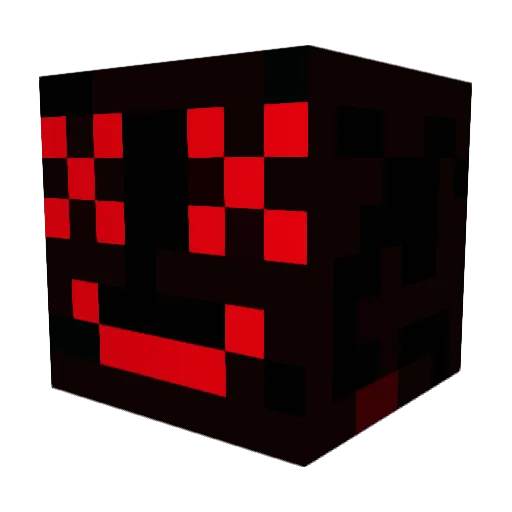 Killzone2323 Minecraft avatar head, 3D render