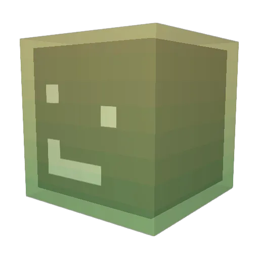 Kimbeng Minecraft avatar head, 3D render