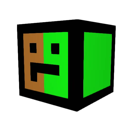 KingBryan157731 Minecraft avatar head, 3D render