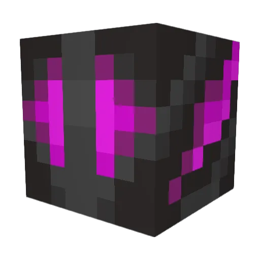 KingEliahSixth Minecraft avatar head, 3D render