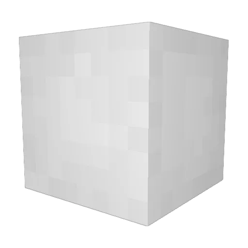 KingG_YT Minecraft avatar head, 3D render