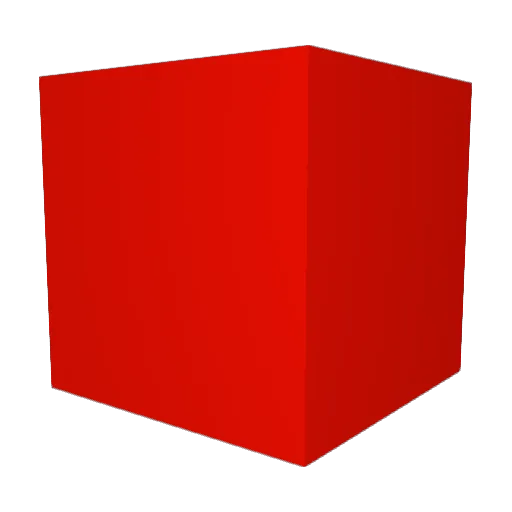 KingMacJeff Minecraft avatar head, 3D render